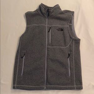 Men’s North Face jacket vest